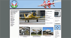 Desktop Screenshot of aircraftrecognition.com